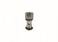 R59 BSPPM/F Single Banjo Bolt